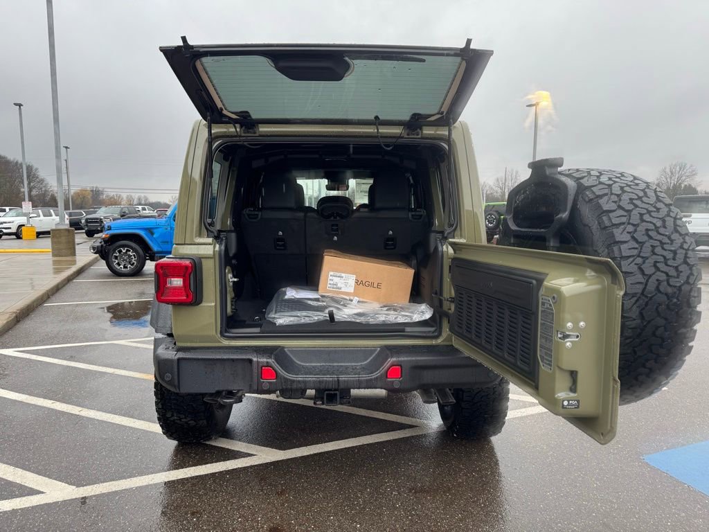 New 2026 Jeep Wrangler Unlimited Rubicon 392 image 11
