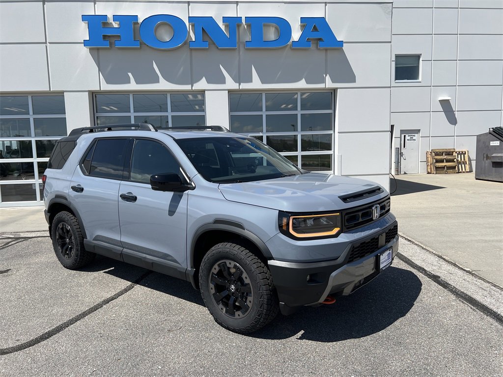 New 2026 Honda Passport TrailSport Elite