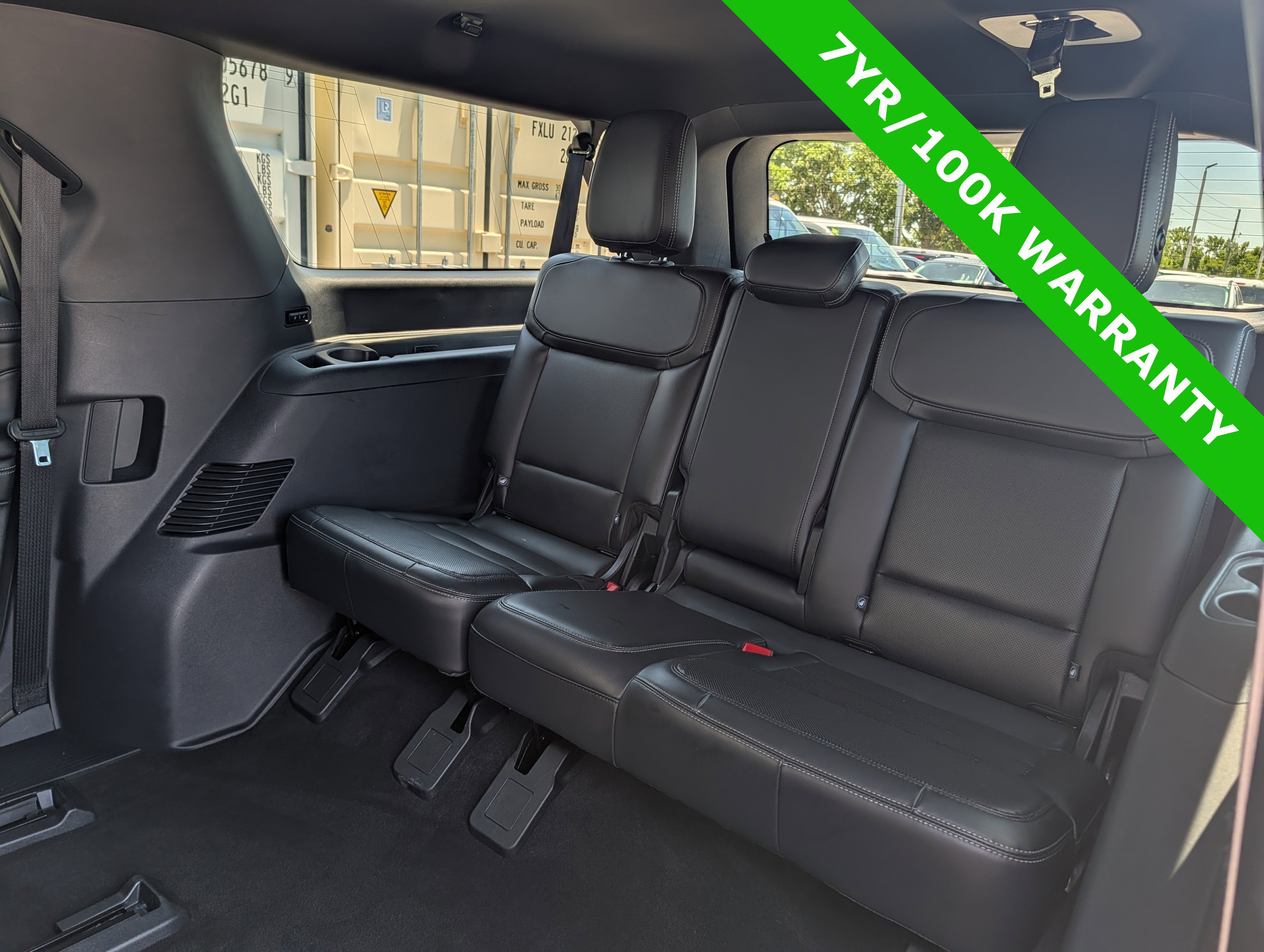 Used 2025 Ford Expedition Max Platinum w/ Stealth Appearance Package AWD/4WD image 17