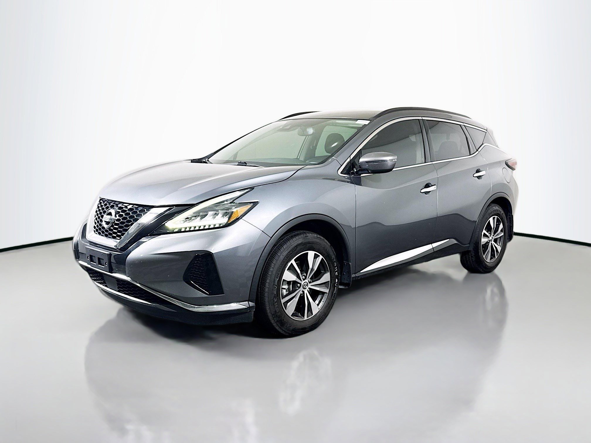 Used 2020 Nissan Murano SV image 4