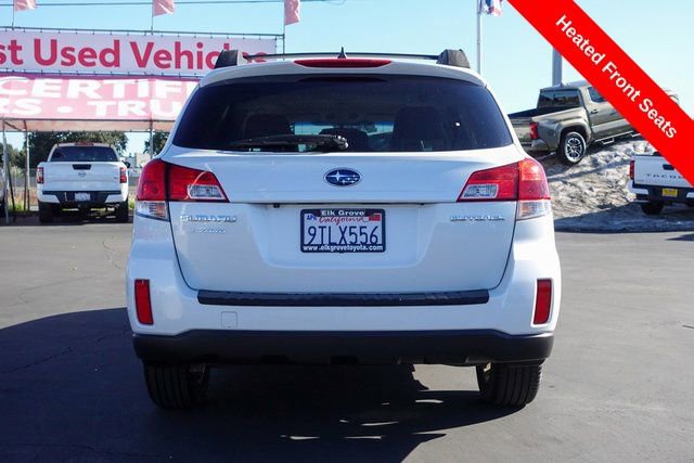 Used 2014 Subaru Outback 2.5i Limited w/ Moonroof Package image 8