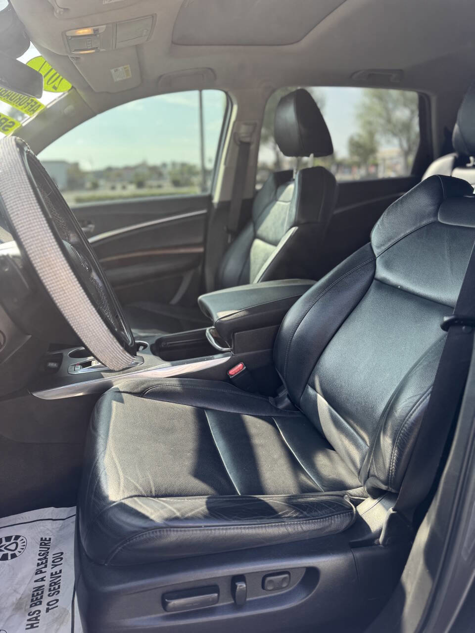 Used 2017 Acura MDX FWD image 15