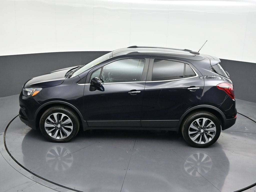 Used 2022 Buick Encore Preferred w/ Safety Package AWD/4WD image 16