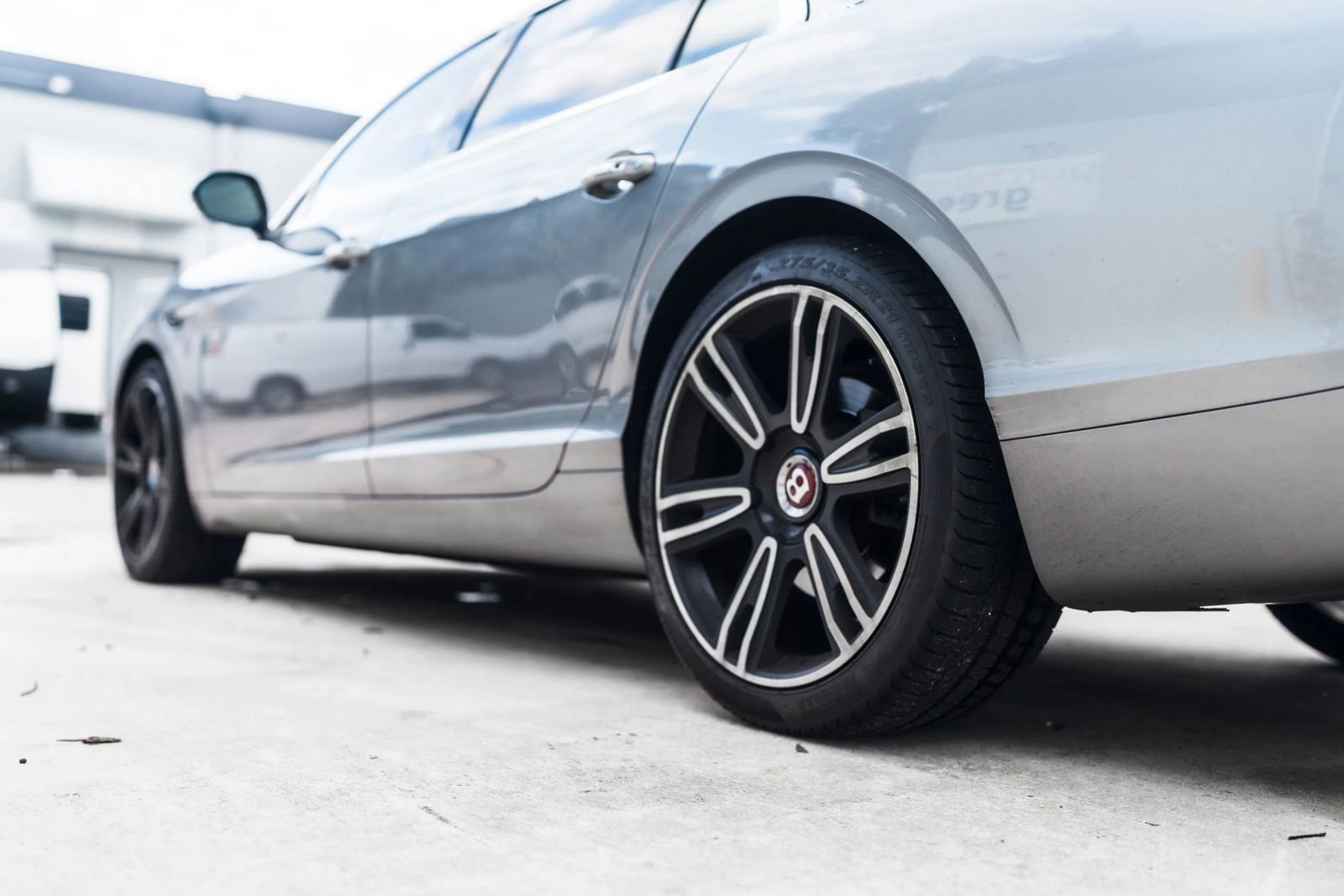 Used 2017 Bentley Flying Spur S V8 image 12