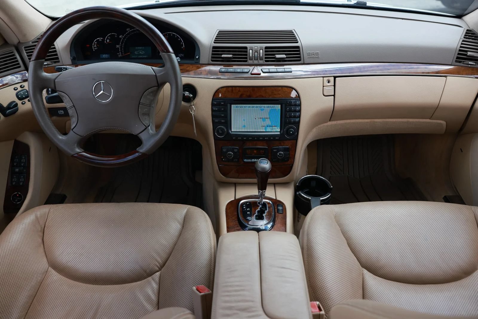 Used 2003 Mercedes-Benz S 500 image 2