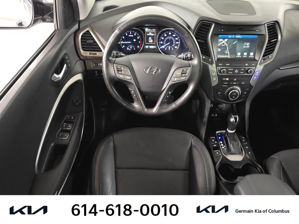 Used 2017 Hyundai Santa Fe Sport w/ 2.0T Ultimate Tech Package 05 image 17