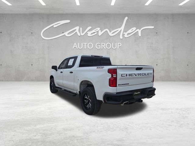 Used 2021 Chevrolet Silverado 1500 LT Trail Boss w/ Convenience Package II image 14