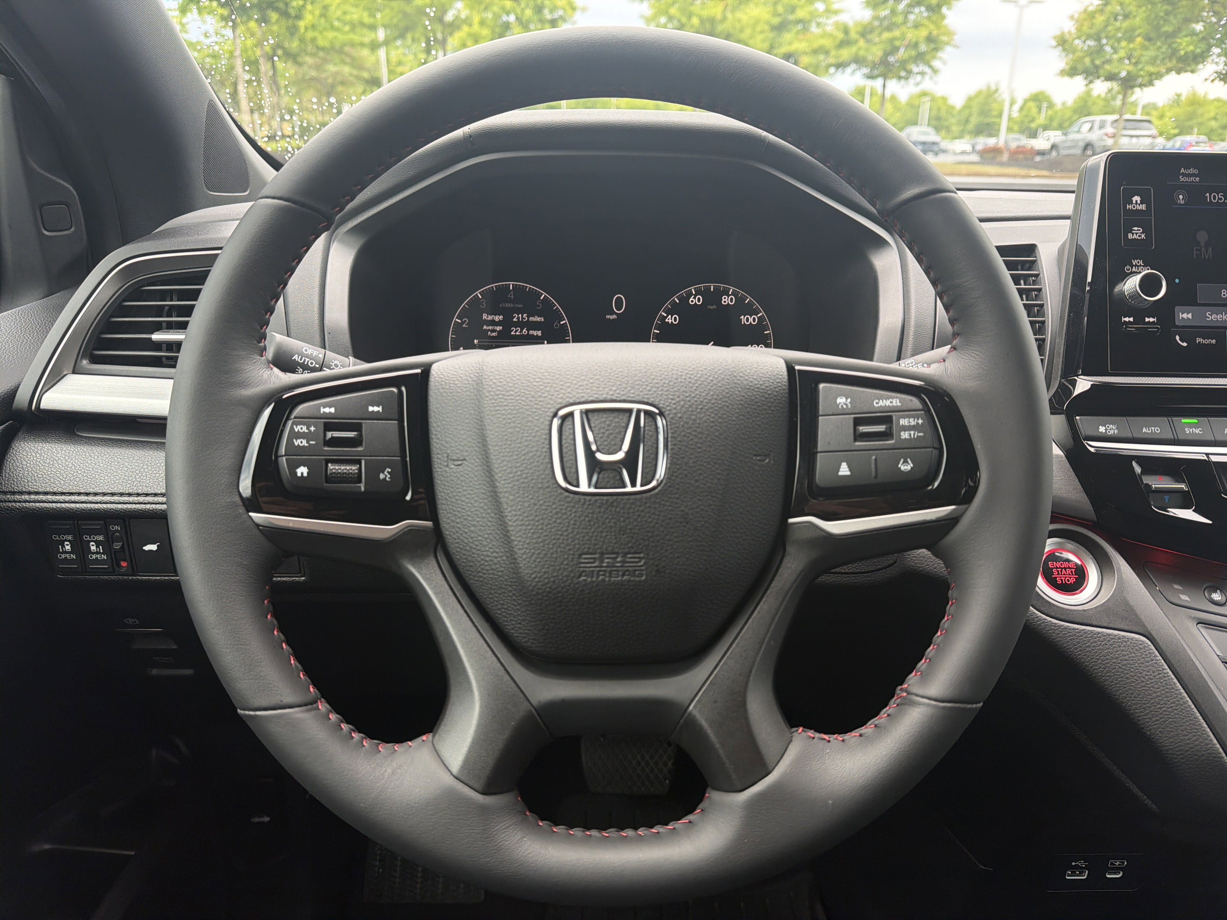 Used 2025 Honda Odyssey Sport-L image 19