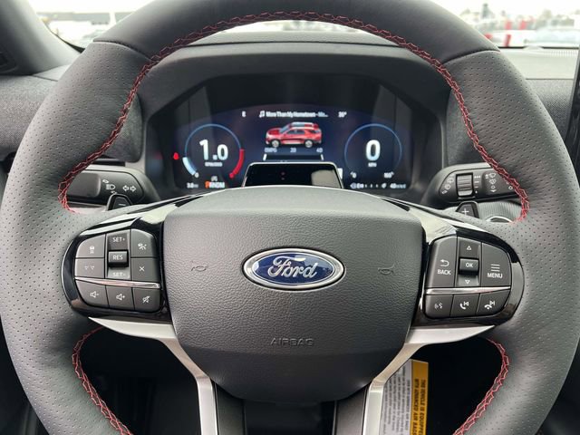 New 2026 Ford Explorer ST w/ Sun And Sound Package image 15