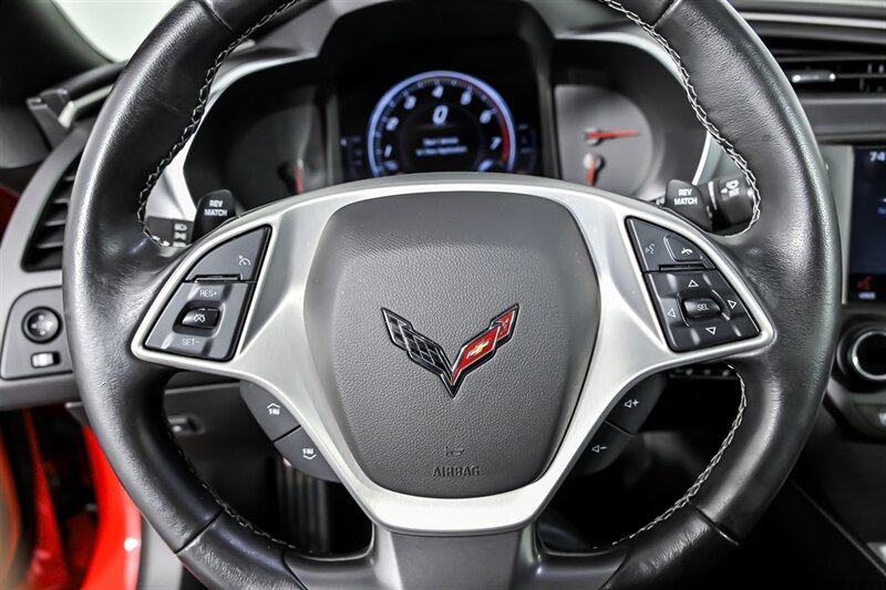 Used 2018 Chevrolet Corvette Grand Sport RWD image 22