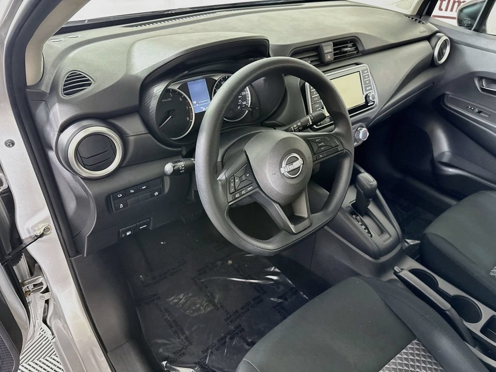 Used 2024 Nissan Versa S w/ Trunk Package FWD image 17