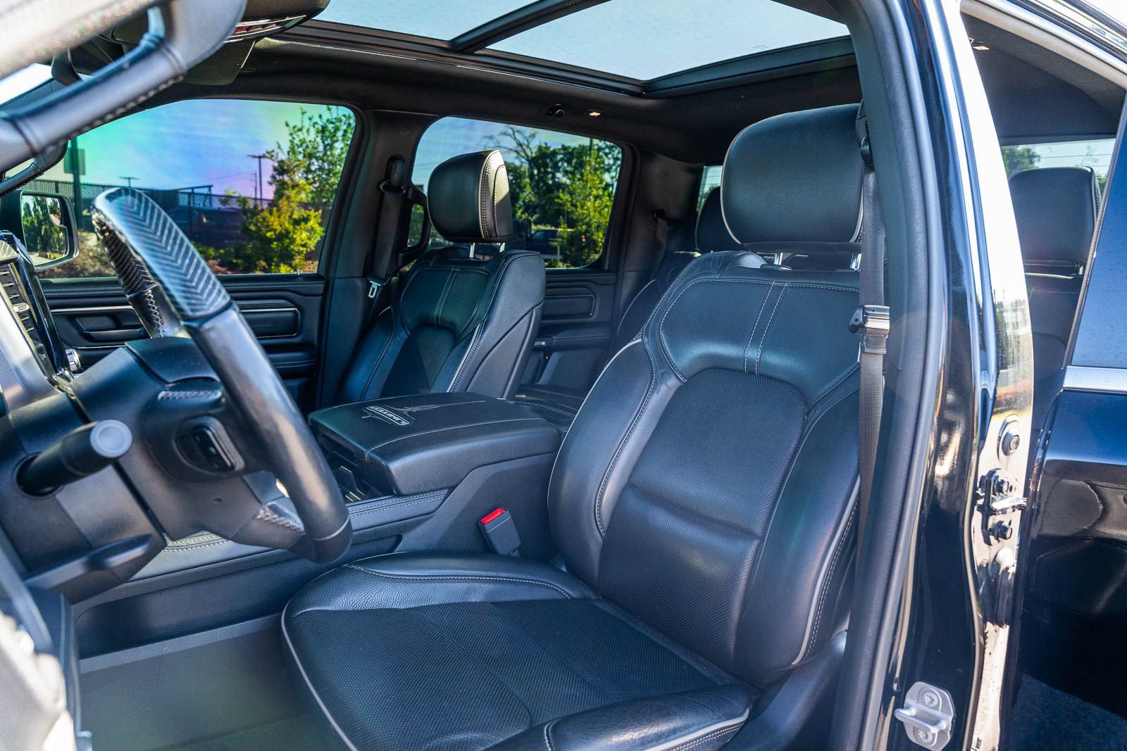 Used 2020 RAM 1500 Limited AWD/4WD image 28