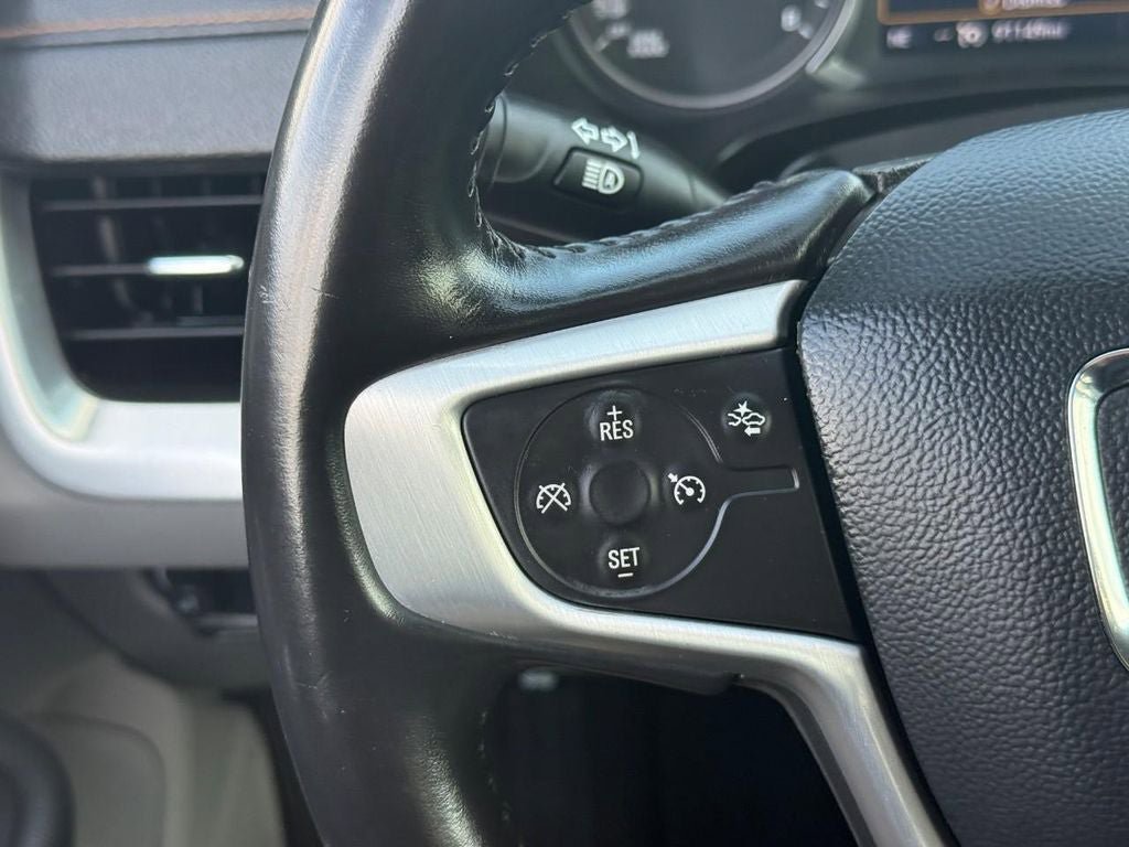 Used 2020 GMC Terrain SLT FWD image 19