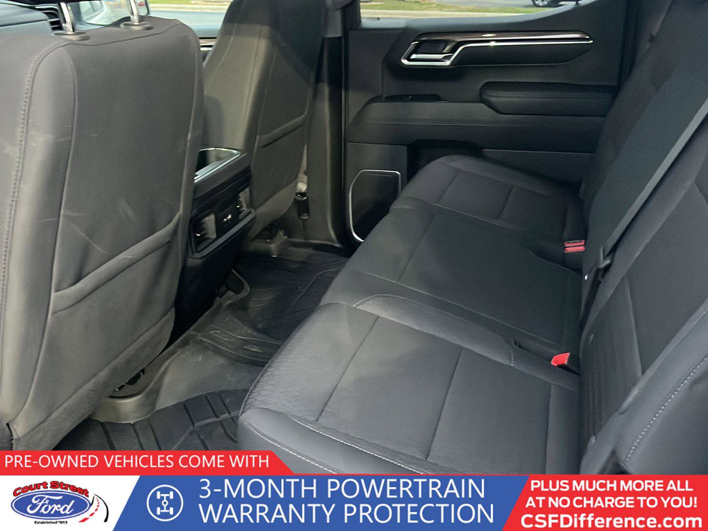 Used 2024 Chevrolet Silverado 1500 RST w/ Redline Edition image 9