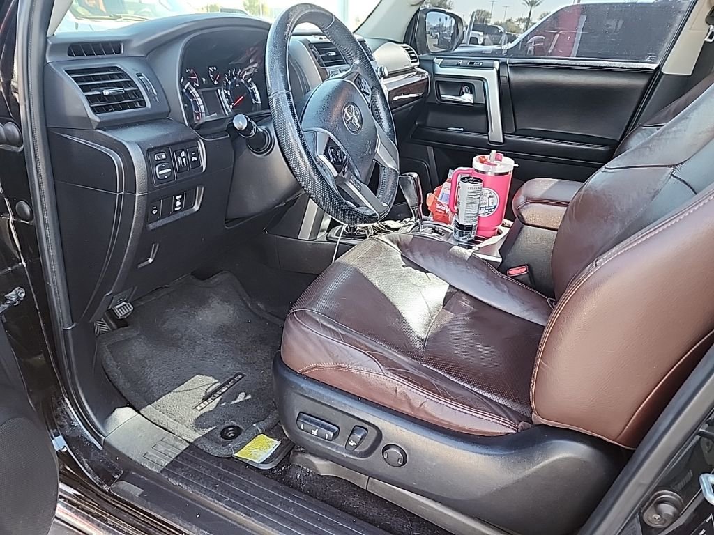 Used 2016 Toyota 4Runner Limited image 7