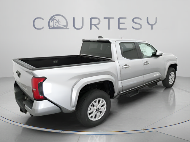 Certified 2026 Toyota Tacoma SR5 RWD image 11