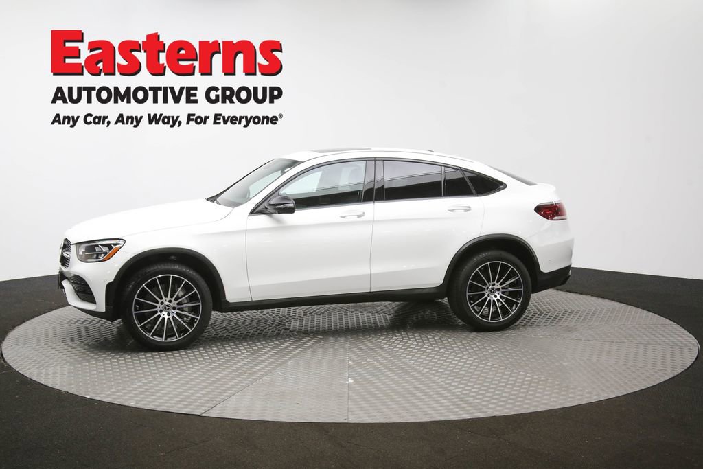 Used 2023 Mercedes-Benz GLC 300 4MATIC Coupe image 62