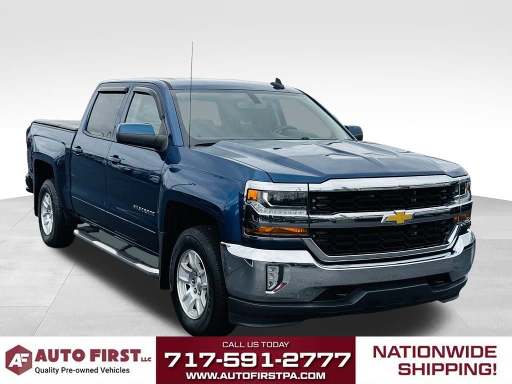 Used 2016 Chevrolet Silverado 1500 LT w/ All Star Edition