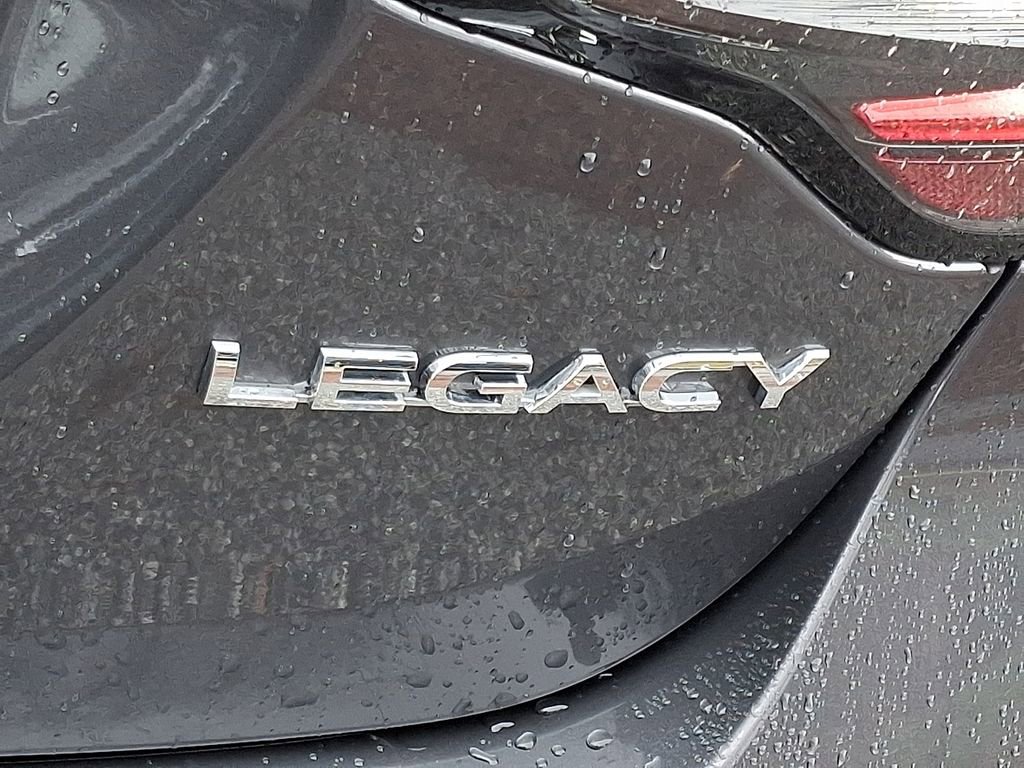 Certified 2025 Subaru Legacy Limited image 33
