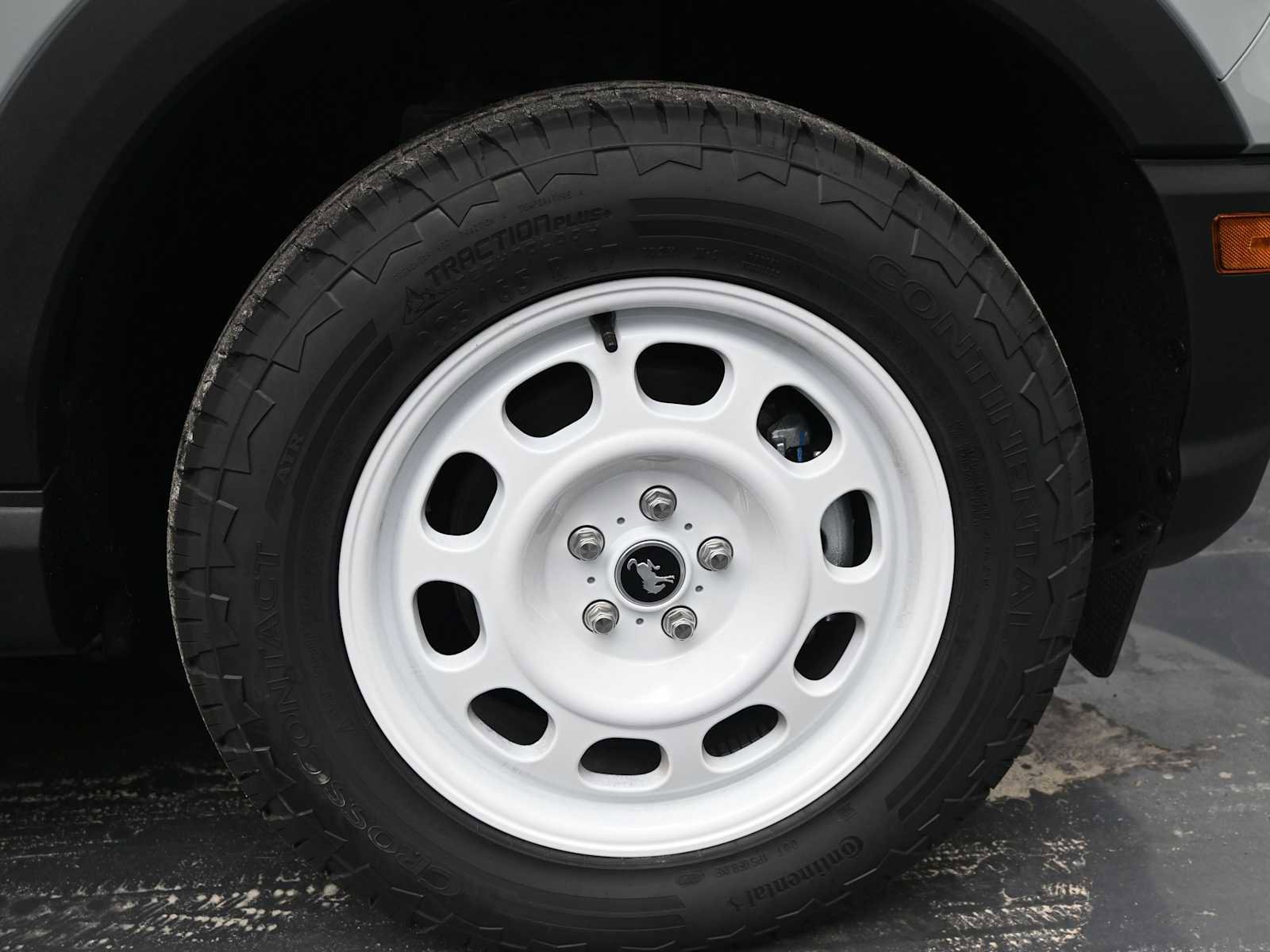 New 2024 Ford Bronco Sport Heritage w/ Heritage Convenience Package image 9