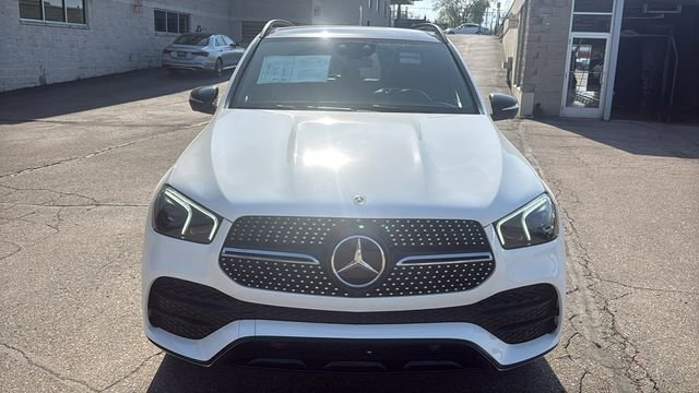 Certified 2023 Mercedes-Benz GLE 350 4MATIC image 9