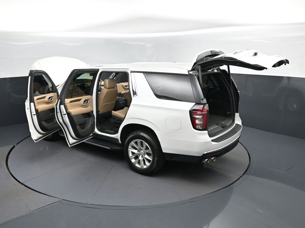 Used 2021 Chevrolet Tahoe Premier RWD image 48