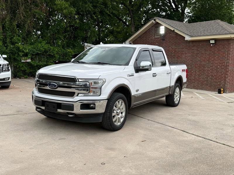 Used 2019 Ford F150 King Ranch w/ Equipment Group 601A Luxury AWD/4WD image 1