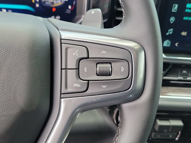 New 2026 Chevrolet Silverado 1500 LTZ AWD/4WD image 28