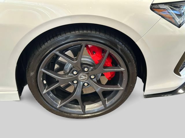 Certified 2023 Acura TLX Type S AWD/4WD image 9