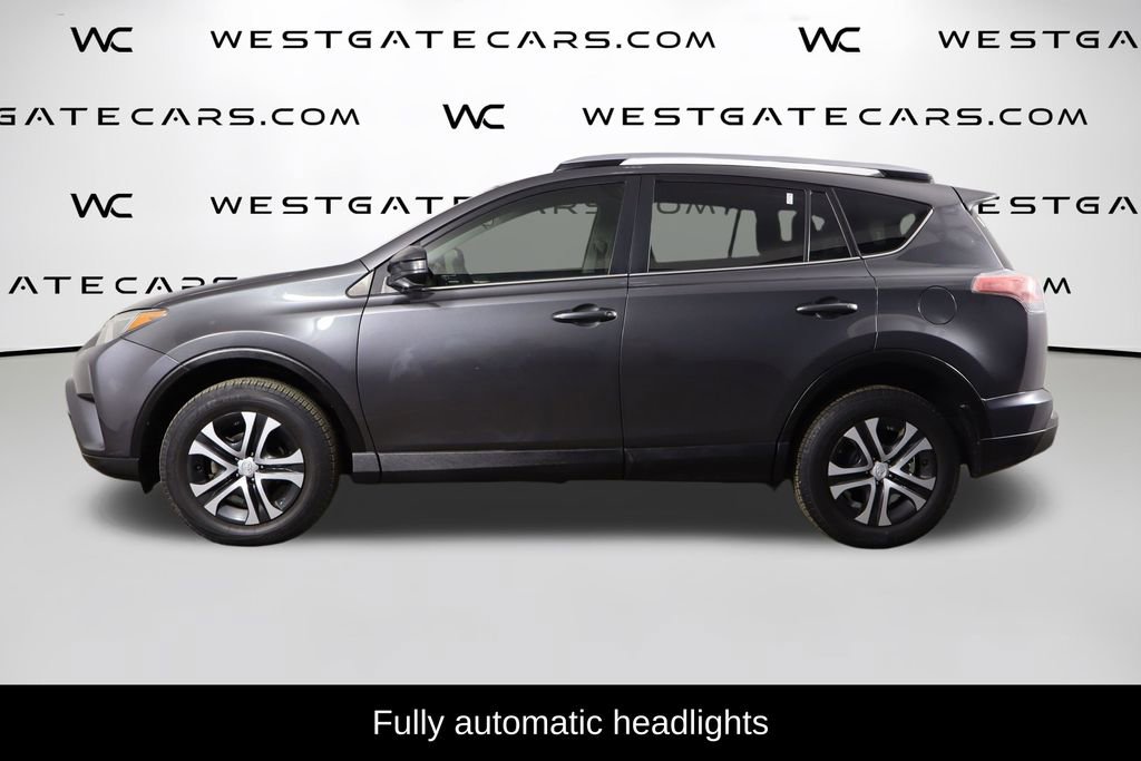 Used 2017 Toyota RAV4 LE image 5