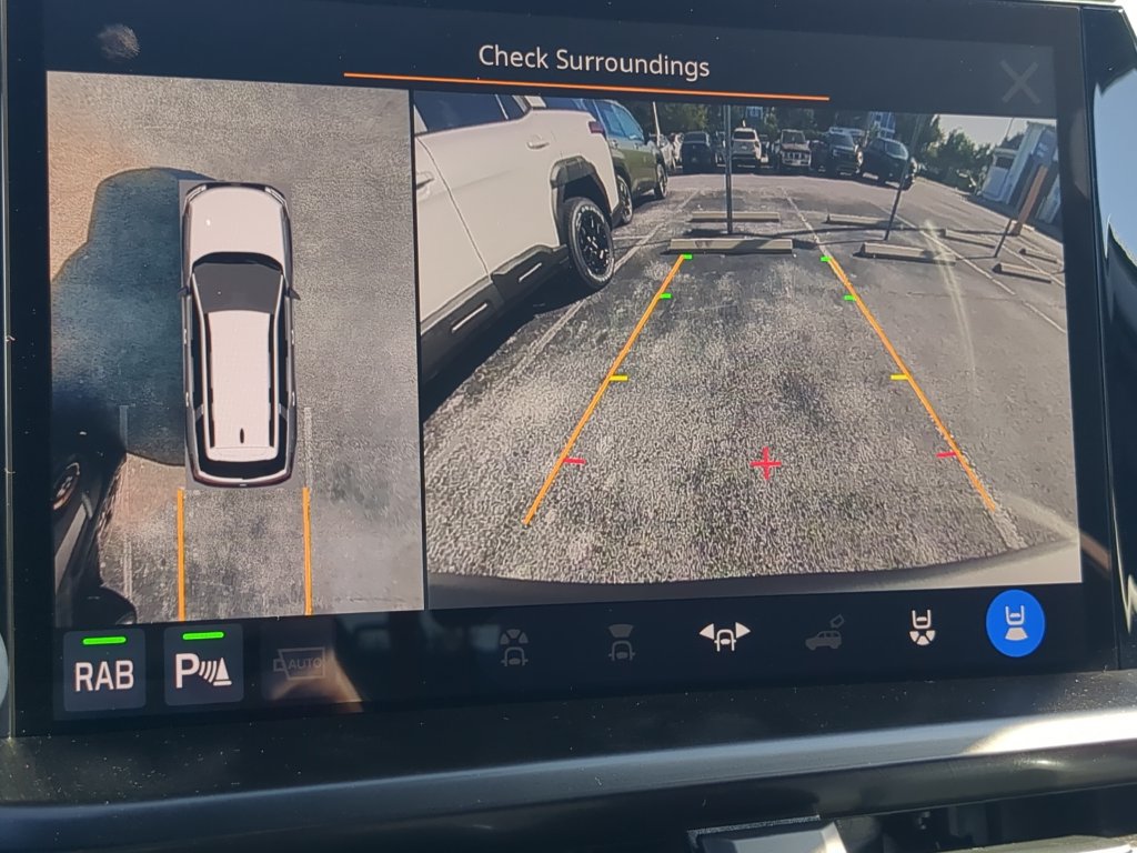 New 2026 Subaru Outback Limited AWD/4WD image 24