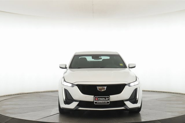 Used 2022 Cadillac CT5 Sport w/ Climate Package image 12