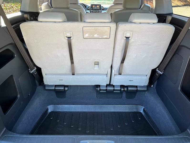 Used 2019 Honda Odyssey EX-L image 45