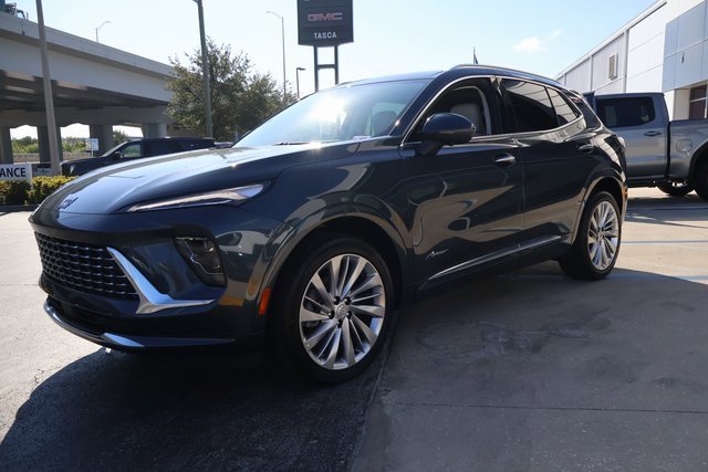 New 2026 Buick Envision Avenir image 4