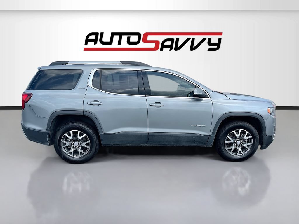 Used 2023 GMC Acadia SLE w/ Driver Convenience Package AWD/4WD image 8