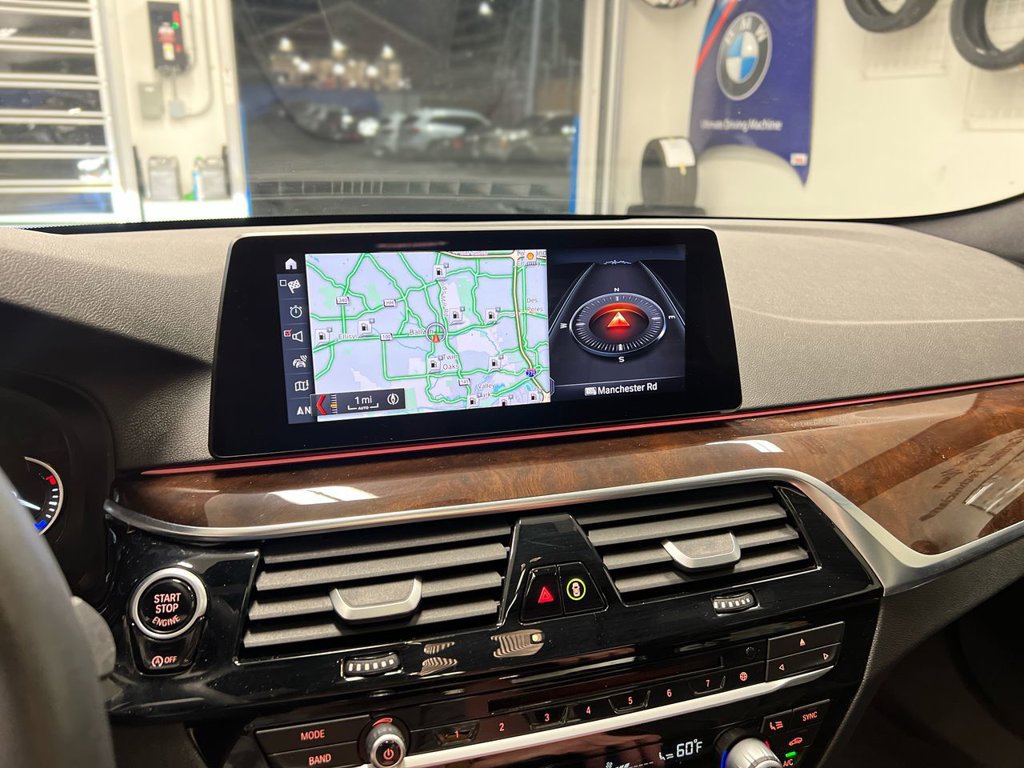 Used 2019 BMW 540i xDrive w/ Convenience Package AWD/4WD image 40