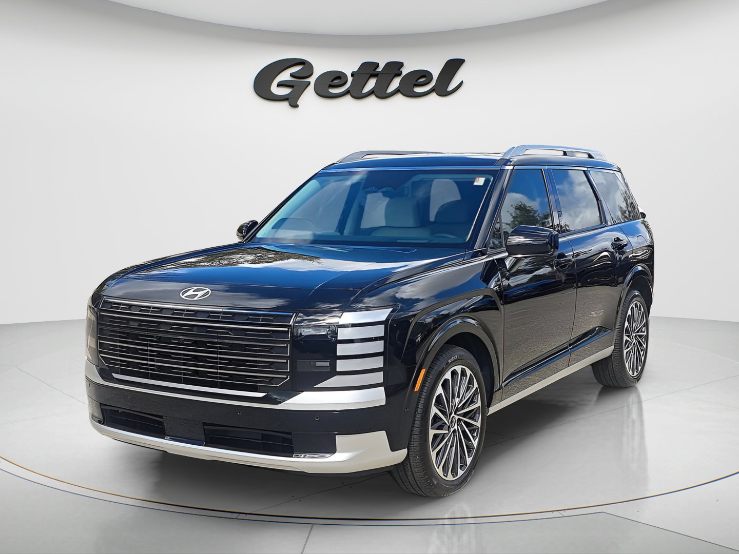 Certified 2026 Hyundai Palisade Calligraphy image 1