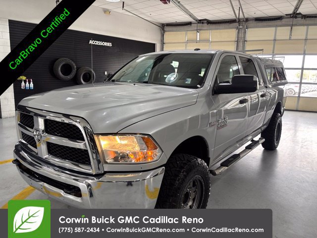 Used 2014 RAM 2500 Tradesman w/ Chrome Appearance Group