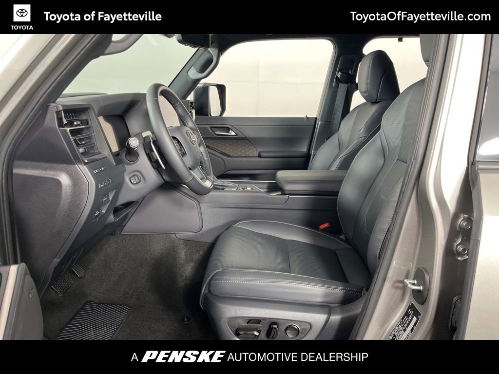 Used 2024 Lexus GX 550 550 Luxury+ w/ Cold Area Package image 23