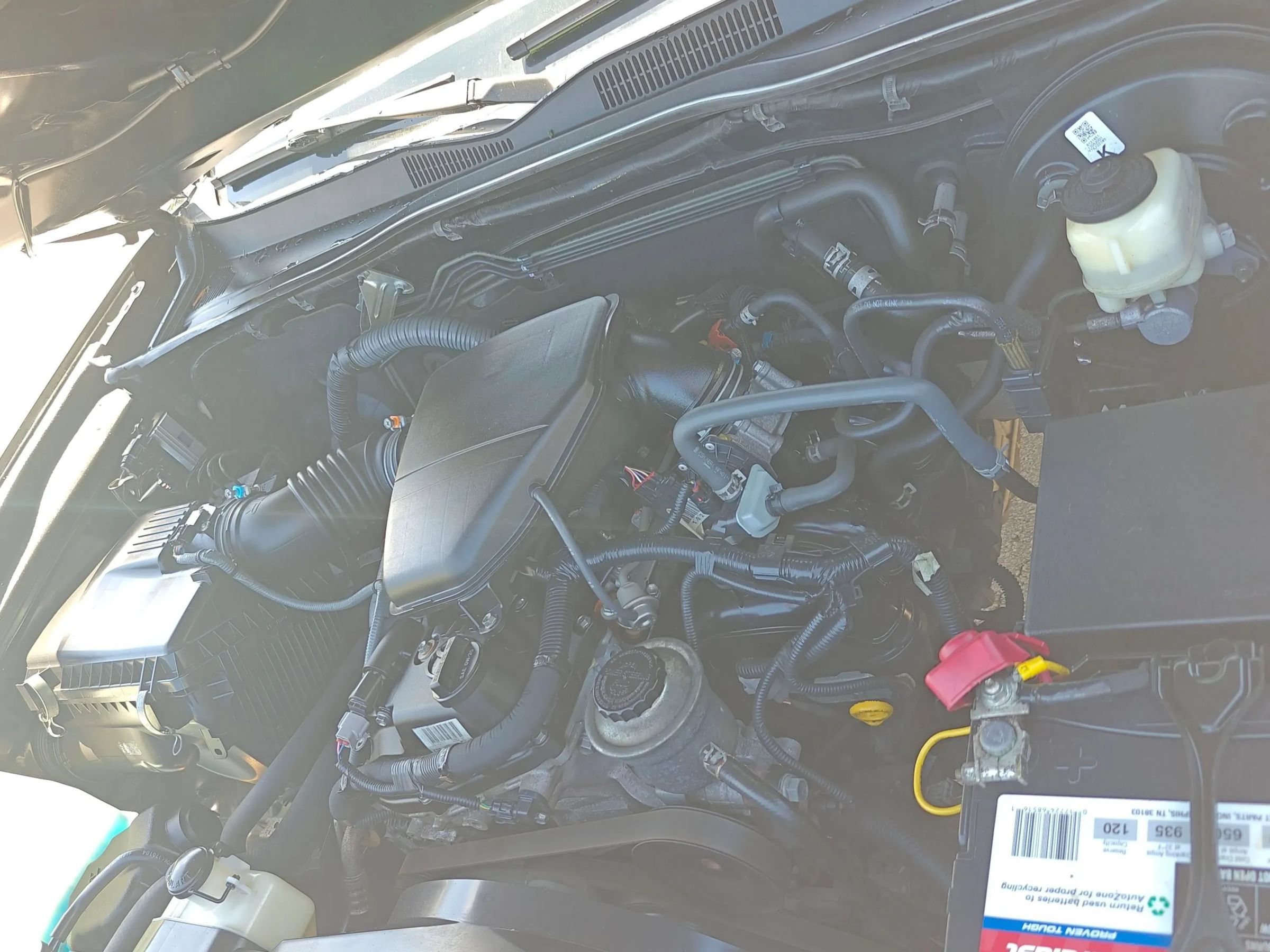 Used 2017 Toyota Tacoma SR RWD image 23