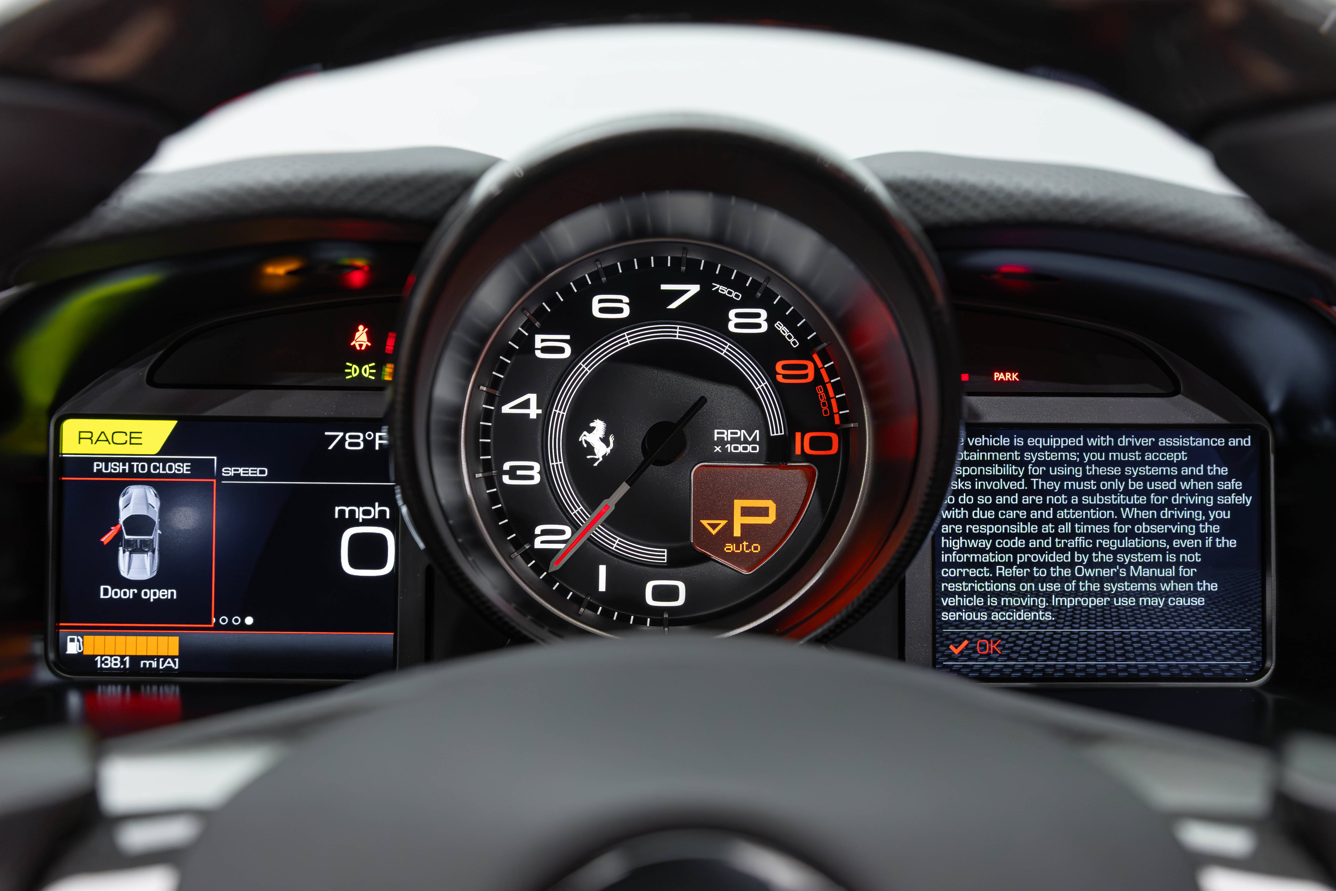 Certified 2023 Ferrari 812 GTS RWD image 22
