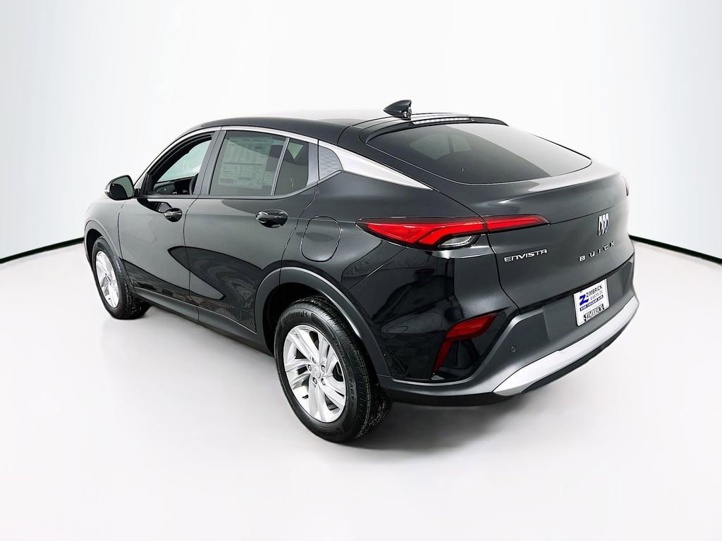 New 2025 Buick Envista Preferred w/ Convenience I Package image 6