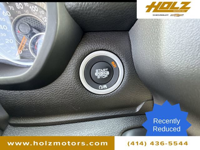 Used 2022 RAM 1500 Big Horn w/ Trailer Tow Group image 17