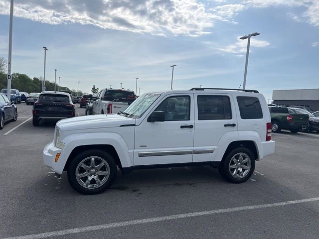Used 2012 Jeep Liberty Sport AWD/4WD image 1