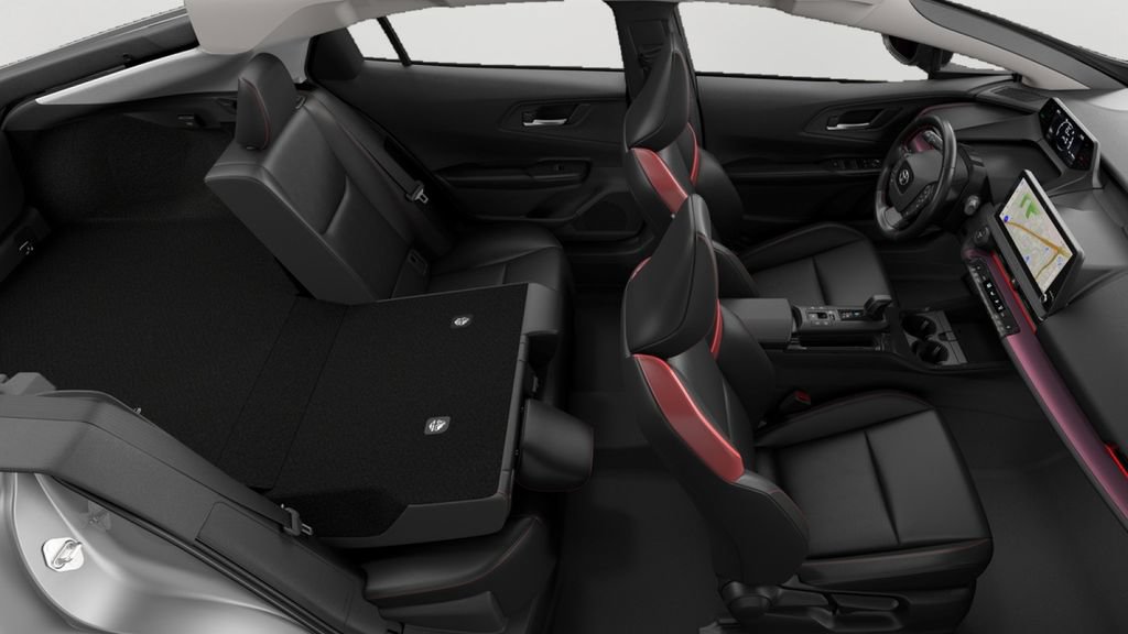 New 2027 Toyota Prius Plug-In Hybrid FWD image 22