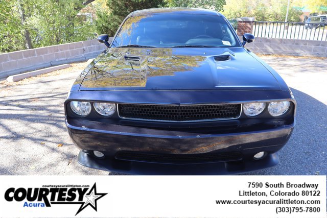 Used 2012 Dodge Challenger R/T Plus RWD image 2