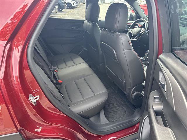 Certified 2025 Chevrolet TrailBlazer RS w/ Driver Confidence Package FWD image 50