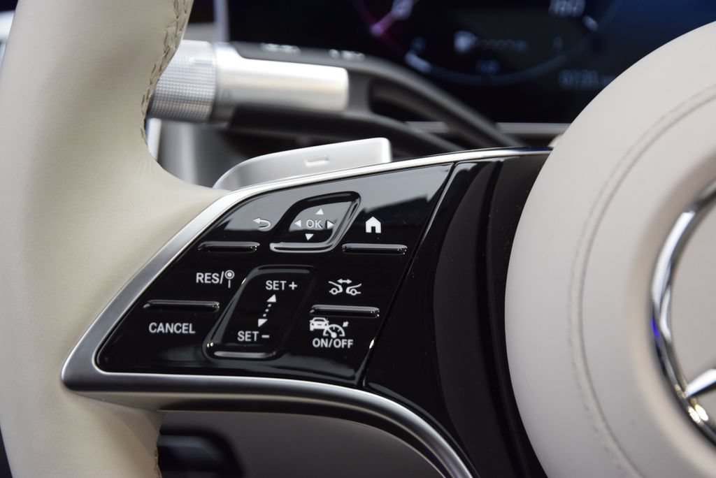 Certified 2022 Mercedes-Benz Maybach S 580 4MATIC image 26
