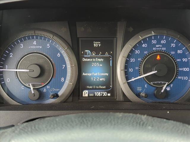 Used 2015 Toyota Sienna XLE w/ XLE Navigation Package AWD/4WD image 10