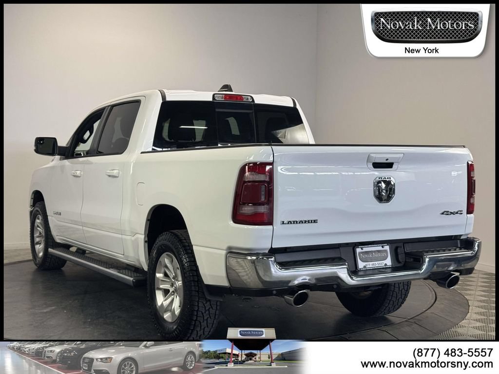 Used 2023 RAM 1500 Laramie AWD/4WD image 8